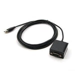 Conversor UTS-1461A-SI USB para RS232 (DB9M) 2.5mt