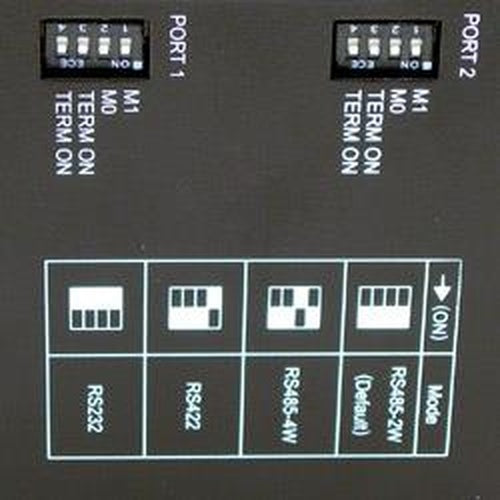 Conversor UTS-402CK USB2.0 para 2* RS232/422/485