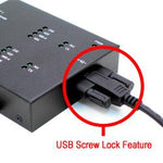 Conversor UTS-402CK-SI USB2.0 para 2* RS232/422/485