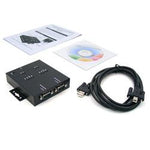 Conversor UTS-402CK-SI USB2.0 para 2* RS232/422/485